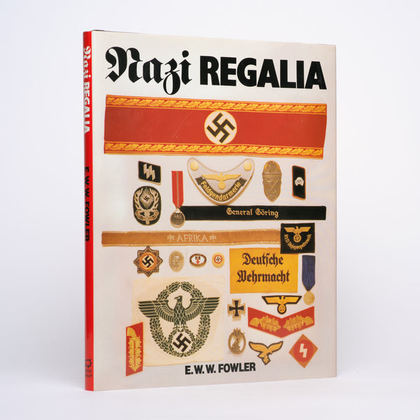 Nazi Insignia - Fowler, E. W. W.