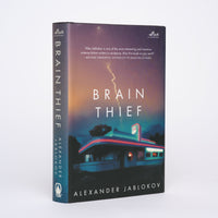 Brain Thief - Jablokov, Alexander