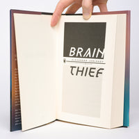 Brain Thief - Jablokov, Alexander