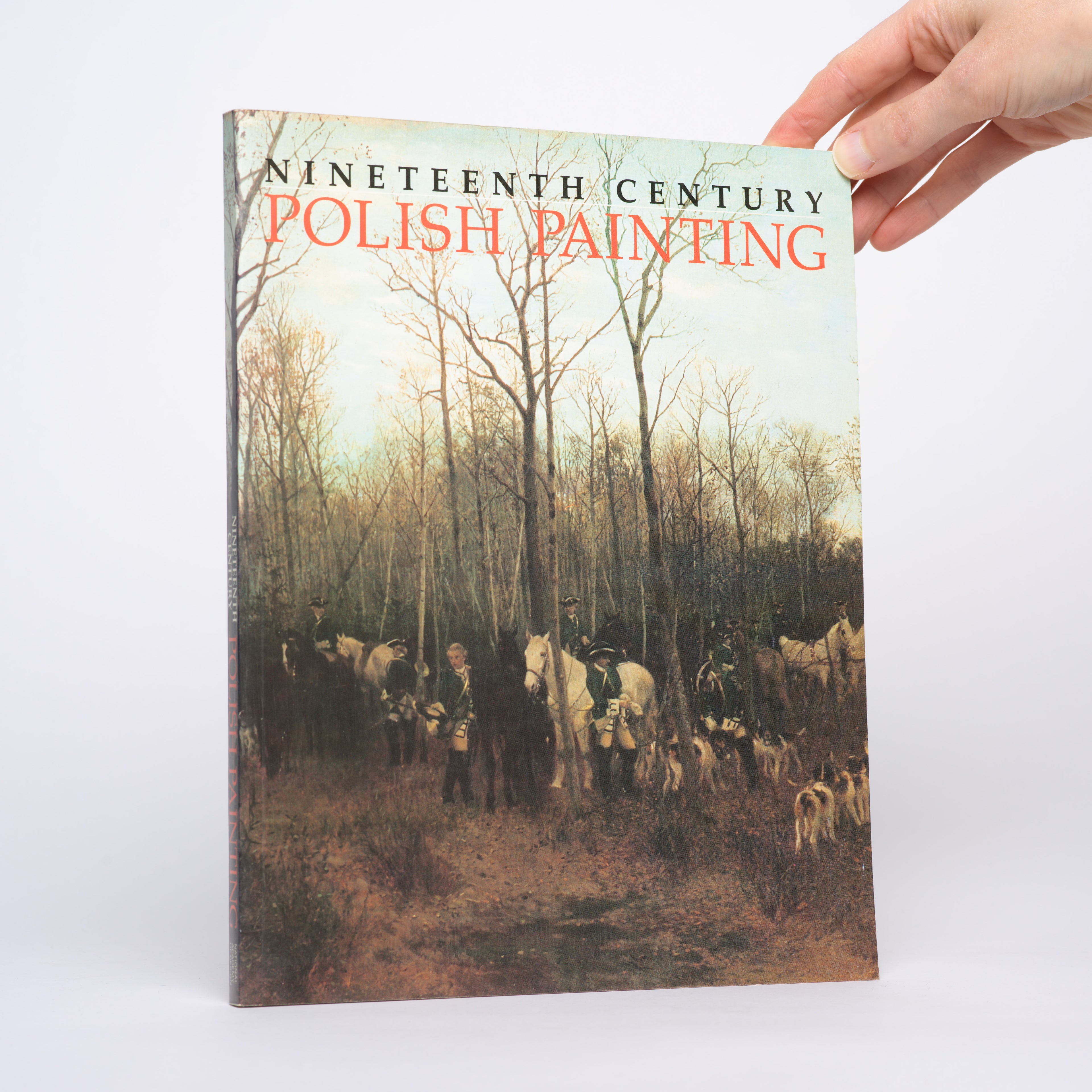 Nineteenth Century Polish Painting