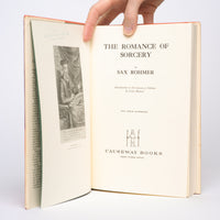 The Romance of Sorcery (Unabridged and Illustrated) - Rohmer, Sax; Morrow, Felix (introduction)