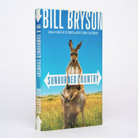 In a Sunburned Country - Bryson, Bill