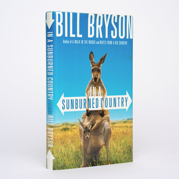 In a Sunburned Country - Bryson, Bill
