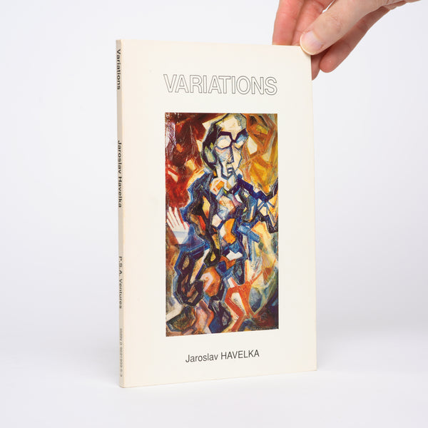 Variations - Havelka, Jaroslav