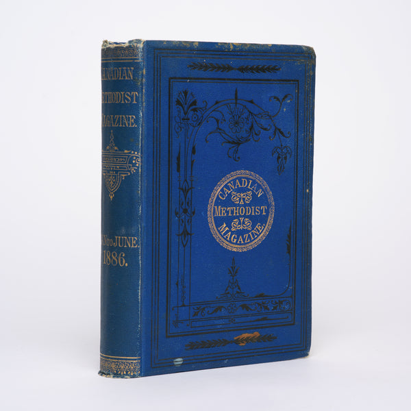 Canadian Methodist Magazine Vol. XXIII - January to June 1886