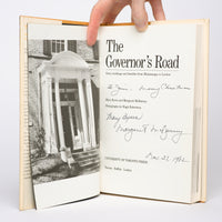 The Governor's Road: Early Buildings and Families from Mississauga to London - Byers, Mary; McBurney, Margaret