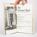 The Governor's Road: Early Buildings and Families from Mississauga to London - Byers, Mary; McBurney, Margaret