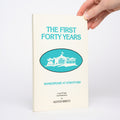 The First Forty Years: Shakespeare at Stratford - Brisco, Hester