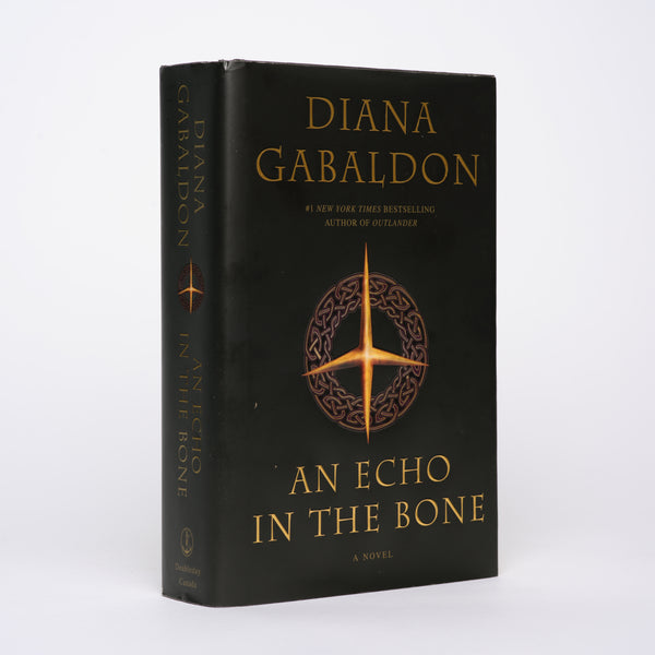 An Echo in the Bone (Outlander #7) - Gabaldon, Diana