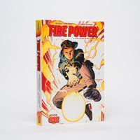 Fire Power: Book One (1) - Kirkman, Robert; Samnee, Chris; Wilson, Matt; Wooton, Rus