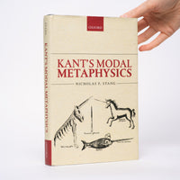 Stang, Nicholas F. - Kant's Modal Metaphysics