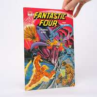 Fantastic Four Meet "The Witch" Coloring Book