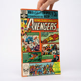 The Avengers: King-Size Annual #10