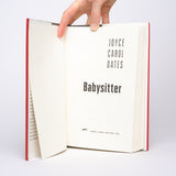 Babysitter - Oates, Joyce Carol