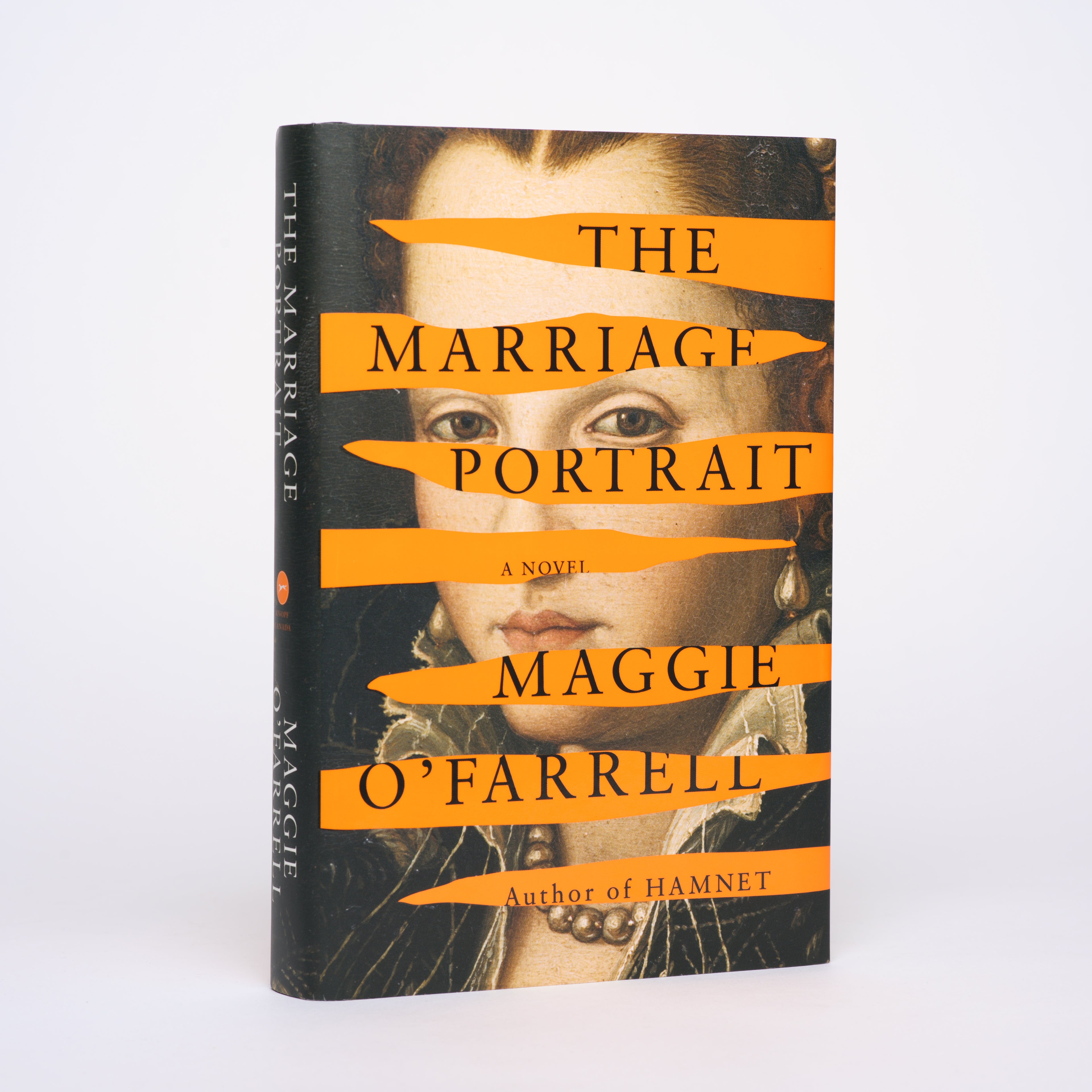 The Marriage Portrait - O'Farrell, Maggie