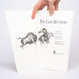 The Last Running - Graves, John; Garth, John (illustrations)