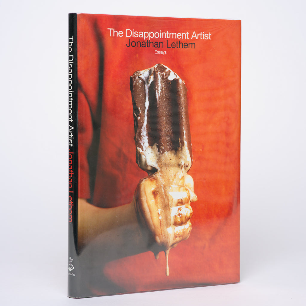 The Disappointment Artist and Other Essays - Lethem, Jonathan