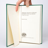 Virginia Woolf's Literary Sources and Allusions: A Guide to the Essays (Garland Reference Library of the Humanities) - Steele, Elizabeth
