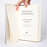 News of a Kidnapping - Marquez, Gabriel Garcia; Grossman, Edith (translator)