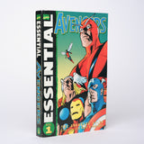 Essential Avengers Vol. 1 - Lee, Stan