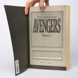 Essential Avengers Vol. 1 - Lee, Stan