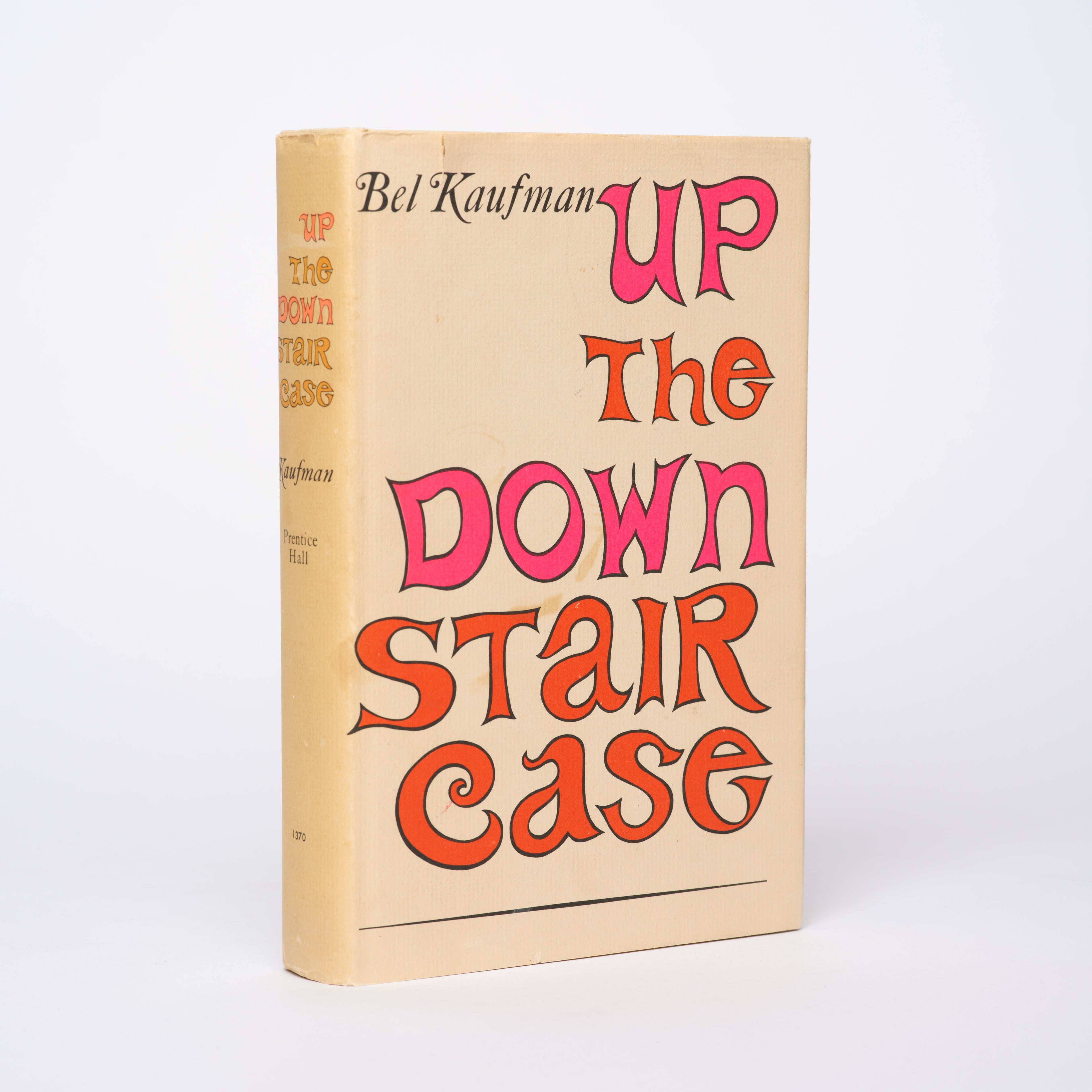 Up the Down Staircase - Kaufman, Bel