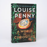 A World of Curiosities (Chief Inspector Gamache #18) - Penny, Louise