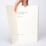 Conversations with Caryl Phillips (Literary Conversations Series) - Schatteman, Renee T.