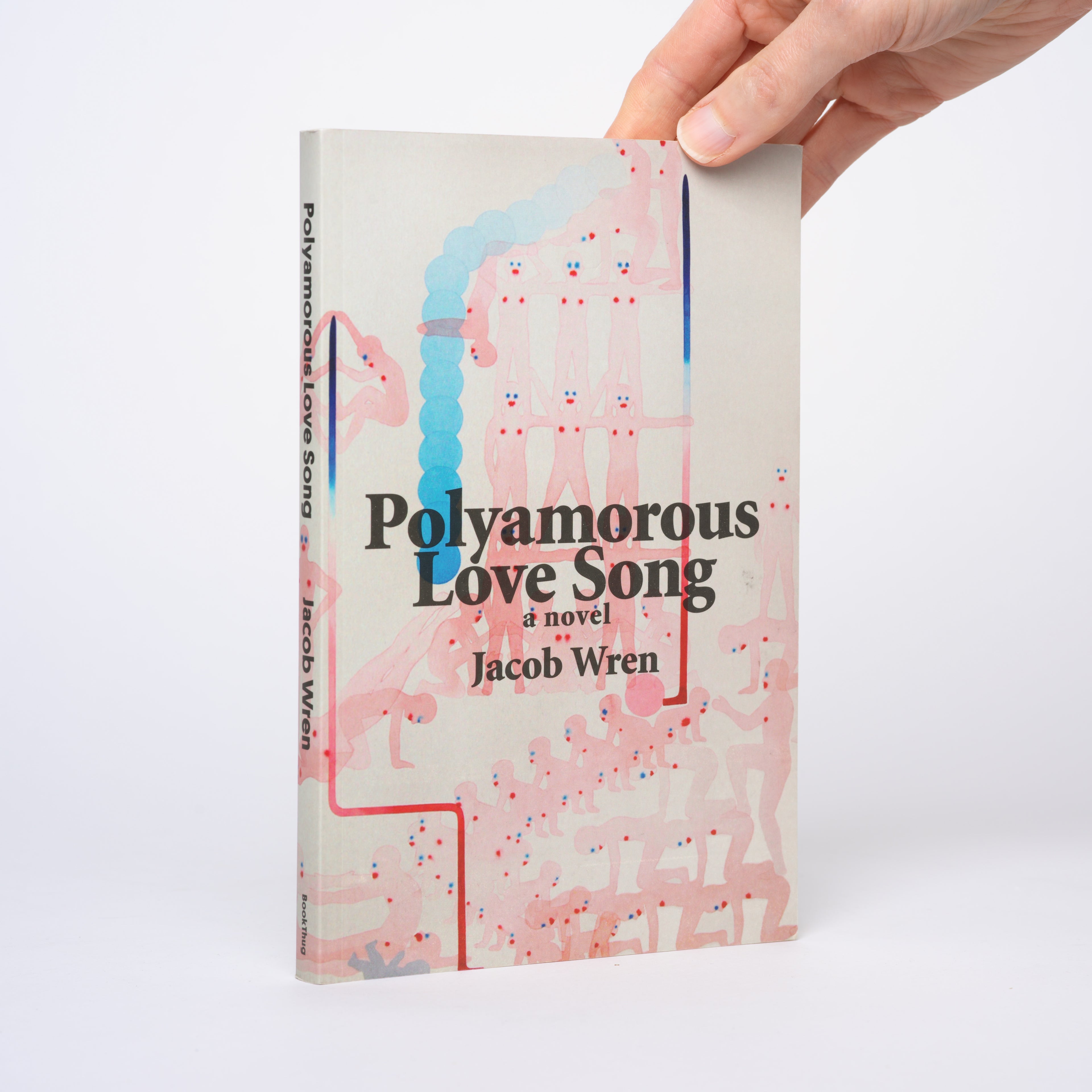 Polyamorous Love Song (Department of Narrative Studies #12) - Wren, Jacob