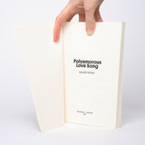 Polyamorous Love Song (Department of Narrative Studies #12) - Wren, Jacob