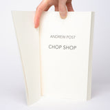 Chop Shop (Fiction Without Frontiers Series) - Post, Andrew