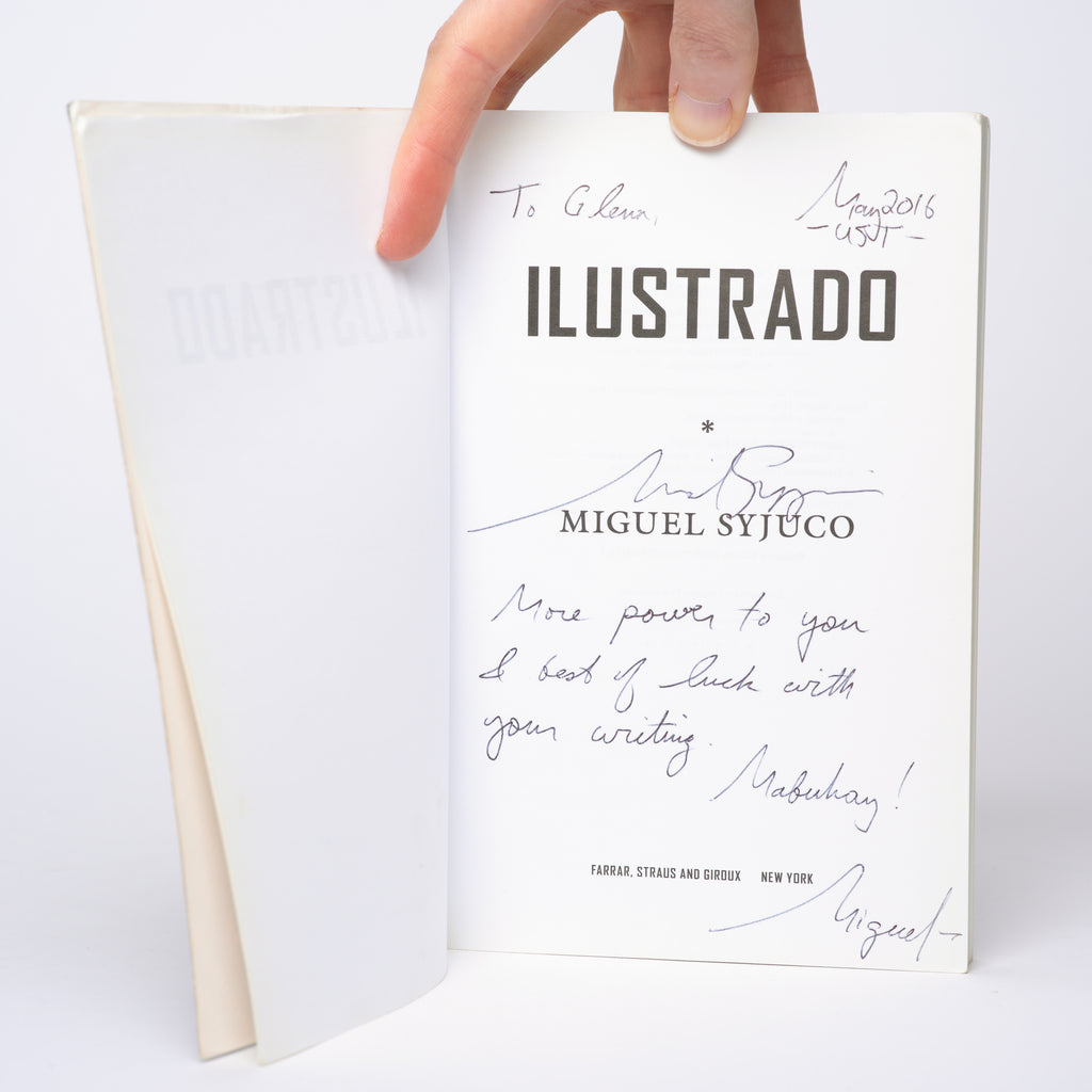 Ilustrado - Syjuco, Miguel