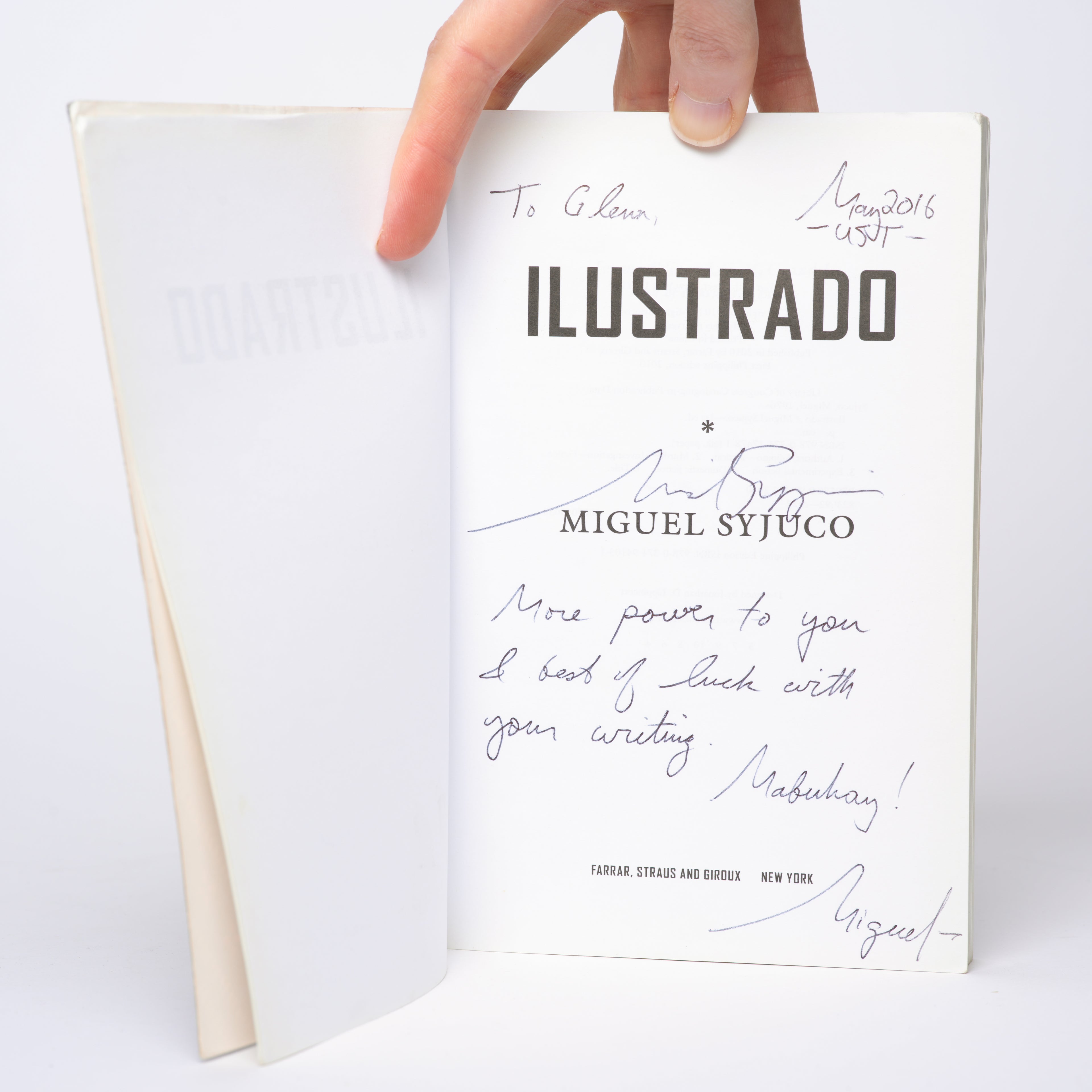 Ilustrado - Syjuco, Miguel