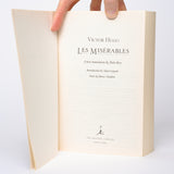 Les Misérables (Modern Library Classics) - Hugo, Victor; Rose, Julie (translator)