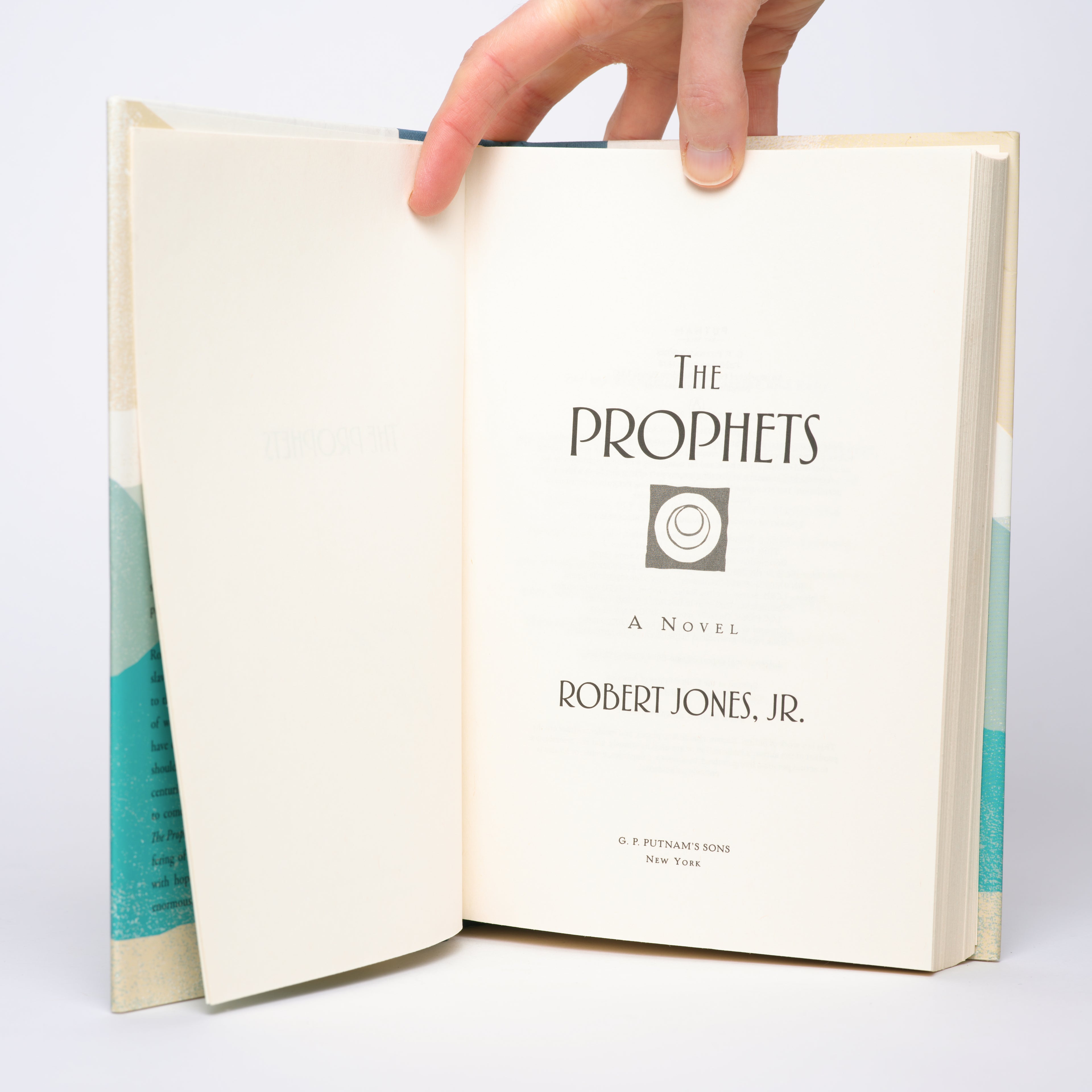 The Prophets - Jones Jr., Robert