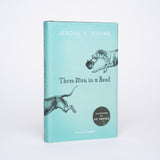 Three Men in a Boat (Vintage Classics) - Jerome, Jerome K.; Reeves, Vic (illustrations)