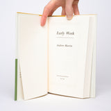 Early Work - Martin, Andrew