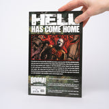 Clive Barker's Hellraiser Vol. 1: Pursuit of the Flesh - Barker, Clive; Monfette, Christopher