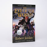 The Eye of the World: The Graphic Novel Volume 4 (The Wheel of Time) - Jordan, Robert; Dixon, Chuck