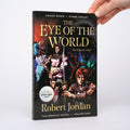 The Eye of the World: The Graphic Novel Volume 1 (The Wheel of Time) - Jordan, Robert; Dixon, Chuck