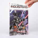 Star Wars: Inquisitors - Barnes, Rodney; Rosanas, Ramon