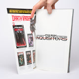 Star Wars: Inquisitors - Barnes, Rodney; Rosanas, Ramon