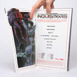 Star Wars: Inquisitors - Barnes, Rodney; Rosanas, Ramon