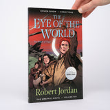 The Eye of the World: The Graphic Novel Volume 6 (The Wheel of Time) - Jordan, Robert; Dixon, Chuck