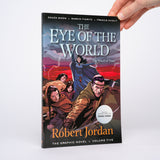 The Eye of the World: The Graphic Novel Volume 5 (The Wheel of Time) - Jordan, Robert; Dixon, Chuck