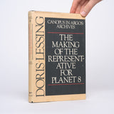 The Making of the Representative for Planet 8 (Canopus in Argos: Archives #4) - Lessing, Doris