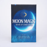 Moon Magic Book & Card Deck