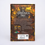 The Astrological Tarot Book & Card Deck - Ahsan, Tania; Williamson, Marion