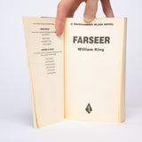 Farseer: An Eldar Novel (Warhammer 40,000) - King, William