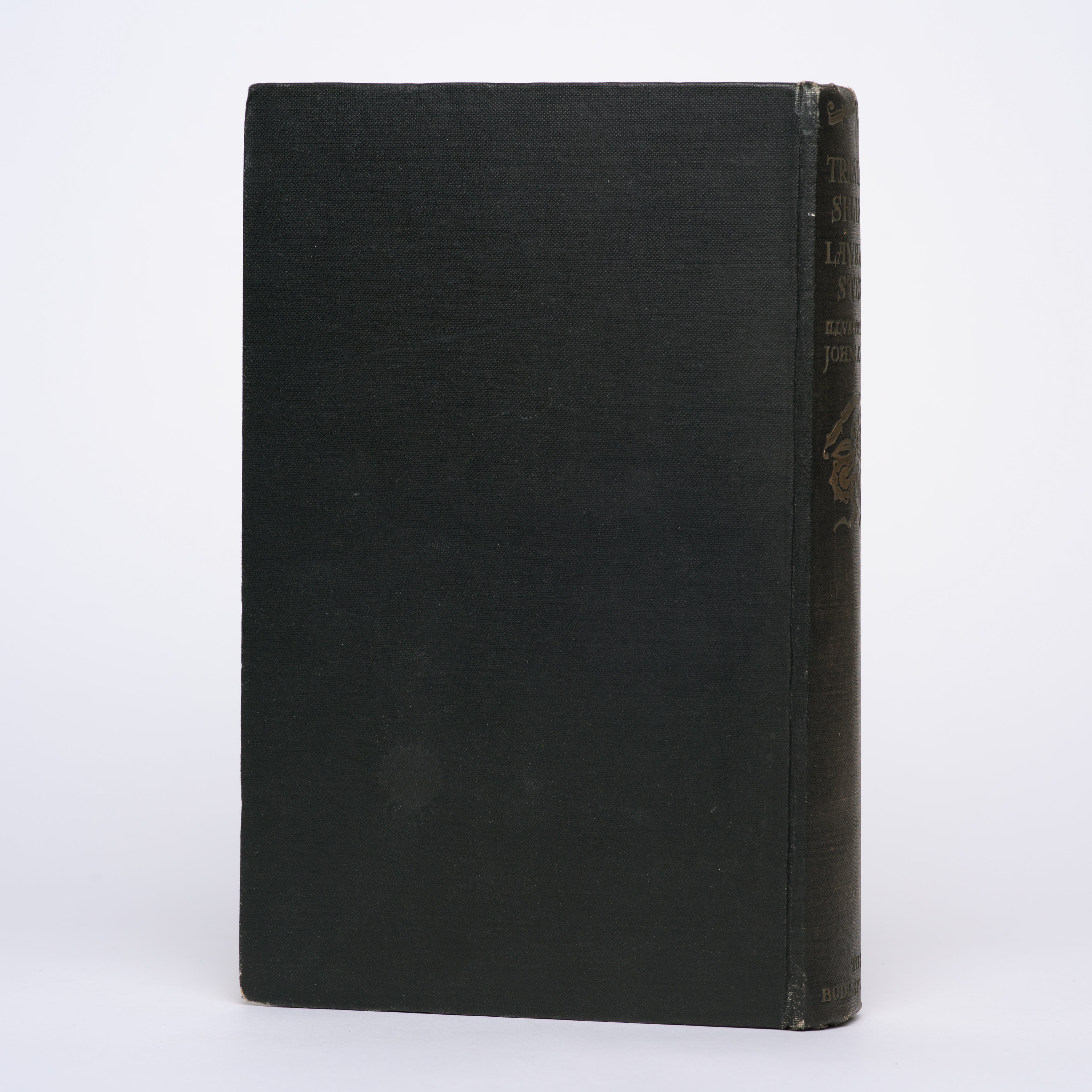 The Life and Opinions of Tristram Shandy, Gentleman - Sterne, Laurence; Austen, John (illustrator); Priestly, J. B. (introduction)